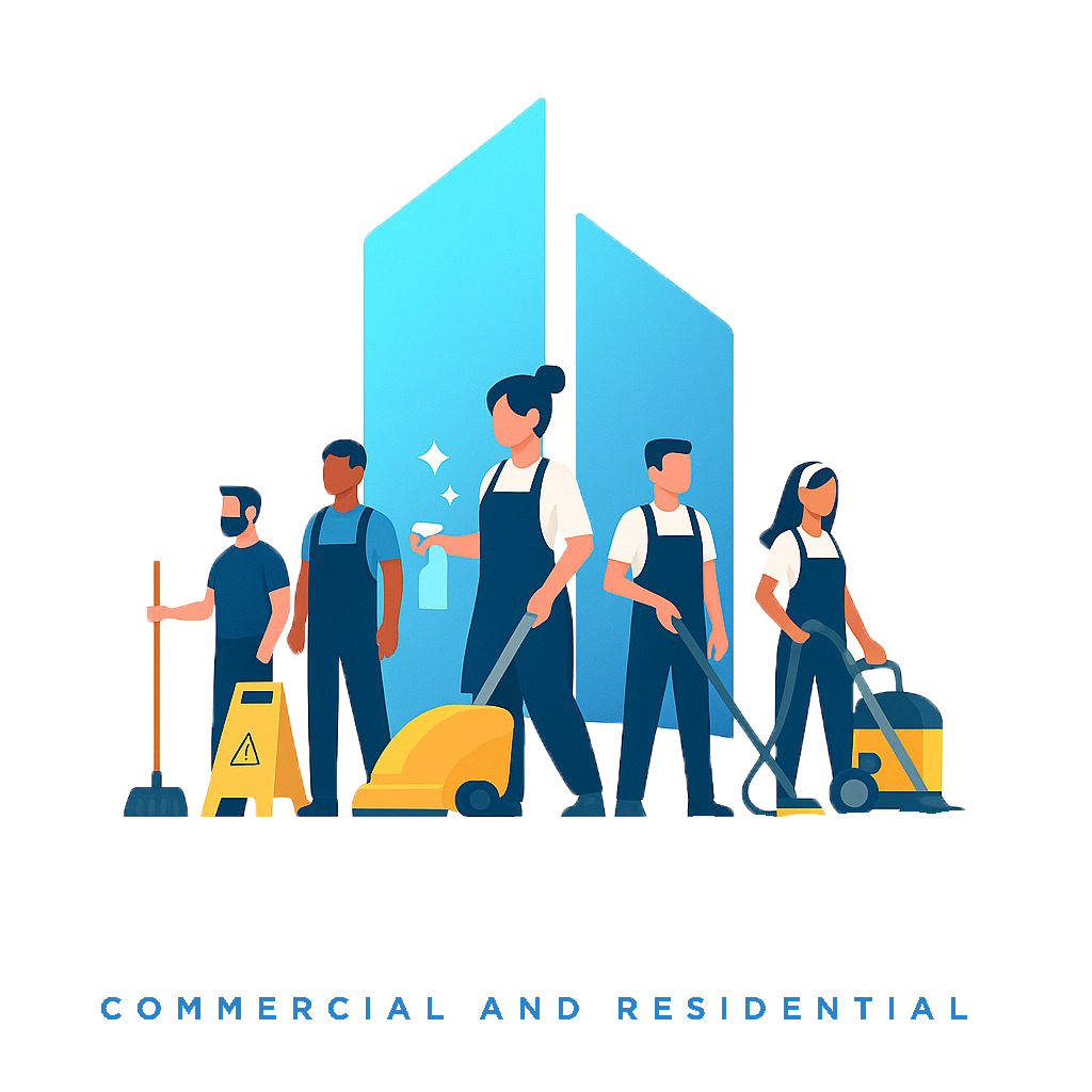 Logo LadyBugCleaningServices
